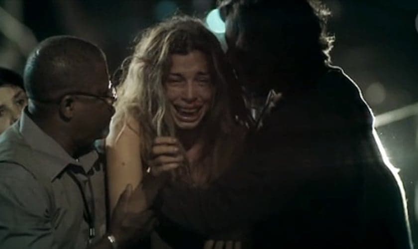 Grazi Massafera em Verdades Secretas