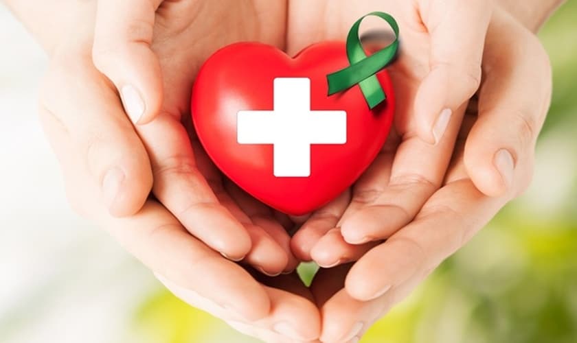 Doação de órgãos