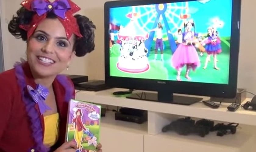 Aline Barros _ Tim Tim por Tim Tim