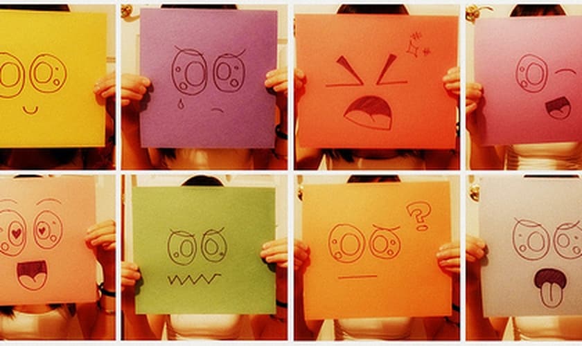 Variações de humor