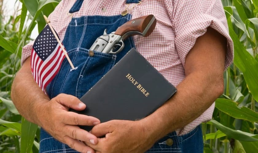 Igrejas poderão ter membros armados para auto defesa nos EUA. (Foto: iStock)
