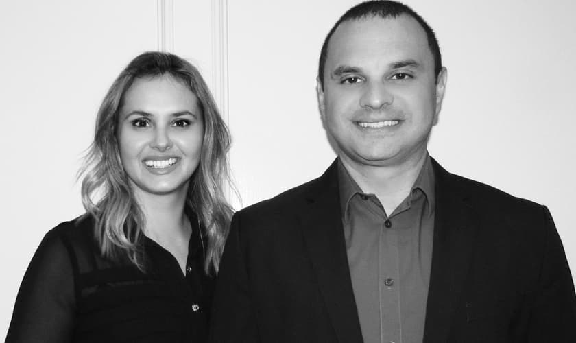Pastores Glauber e Priscila Alencar irão liderar os cultos em língua portuguesa da igreja Life Central, em Plano, Texas (Foto: Divulgação)