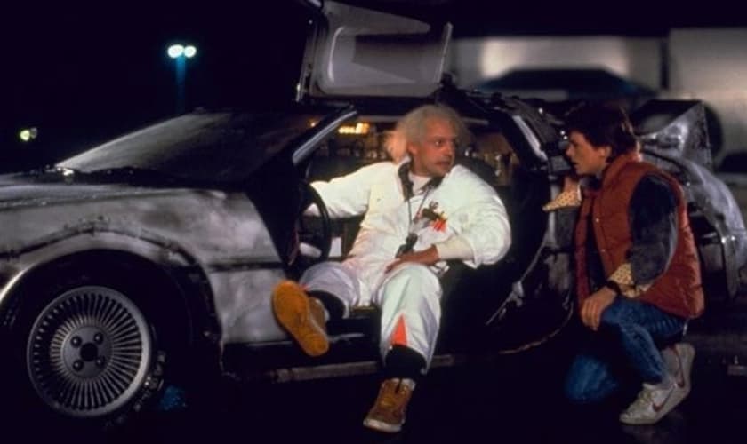 De volta para o futuro