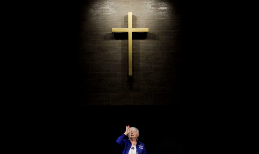 Um terço dos britânicos acreditam que Jesus Cristo foi um 'extremista'. (Foto: Michael Ciaglo/ Houston Chronicle)