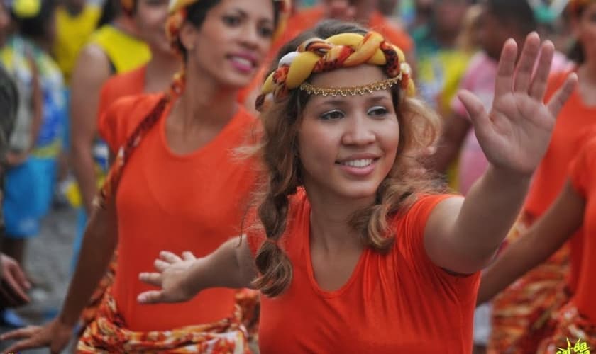 Integrantes da Igreja Batista Missionária da Independência (IBMI), em Salvador. (Foto: AG Fotos)