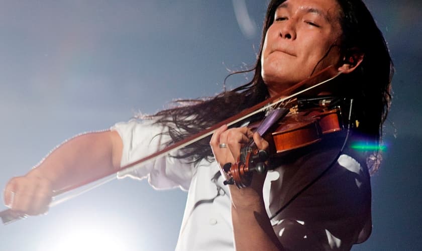 Jonathan Chu, ex-violinista da banda Skillet
