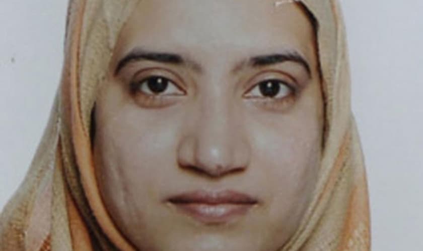 Tashfeen Malik