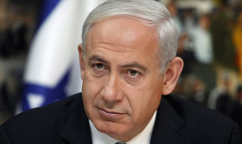Benjamin Netanyahu