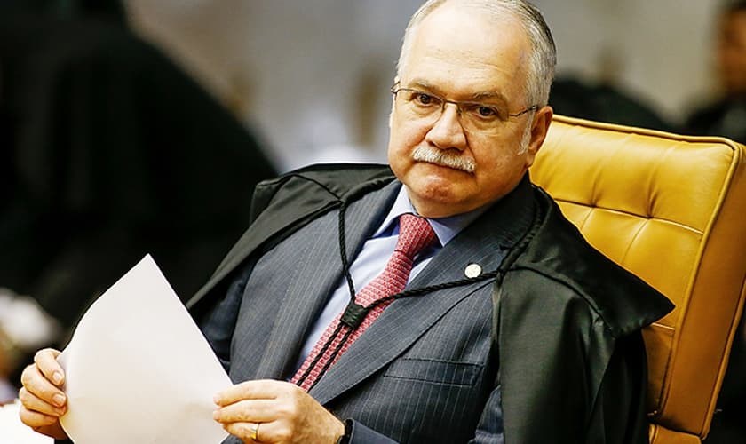 O processo de impeachment foi suspenso pelo ministro do Supremo Tribunal Federa (STF) Luiz Edson Fachin. (Foto: Pedro Ladeira/Folhapress)