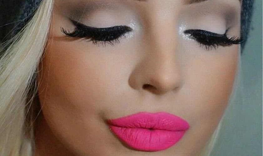 A técnica permite um preenchimento natural dos pelos através do efeito dégradé. (Foto: Divulgação)