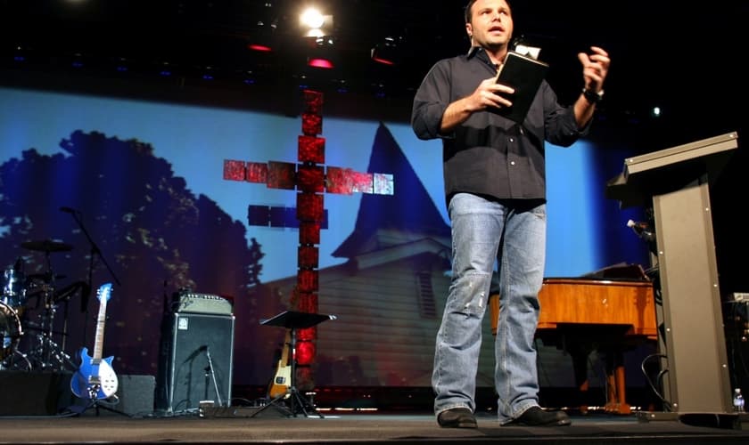 Pastor Mark Driscoll
