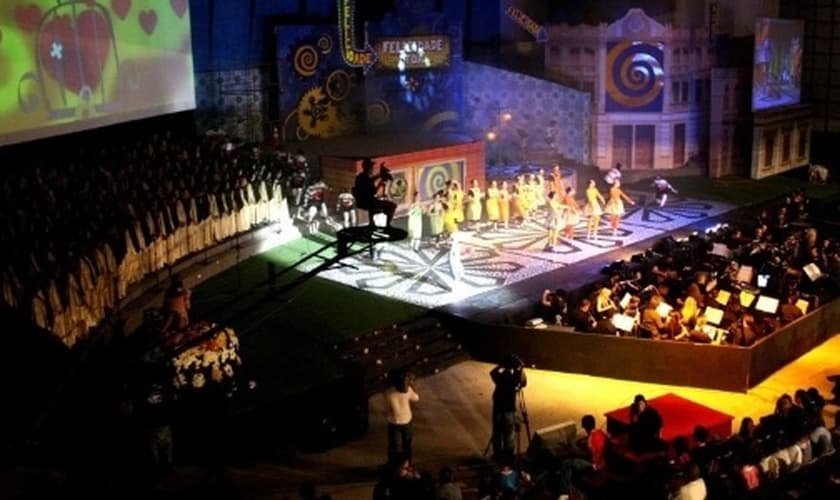 Em 2016 são esperados 16 mil espectadores. (Foto: UOL)