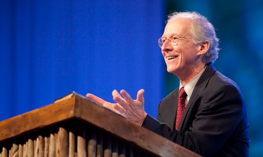 John Piper é pastor, escritor e chanceler do Seminário Bethlehem, de Minnesota (EUA). (Foto: Desiring God)
