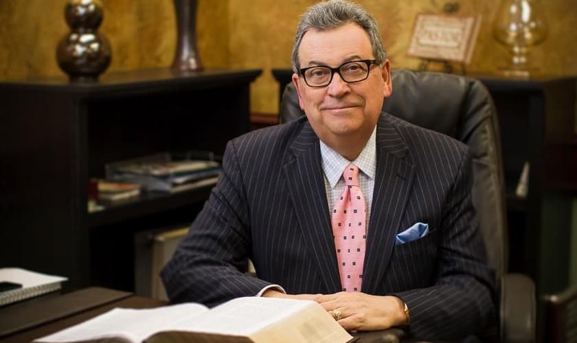 Dr. Steve Greene (Foto: divulgação)