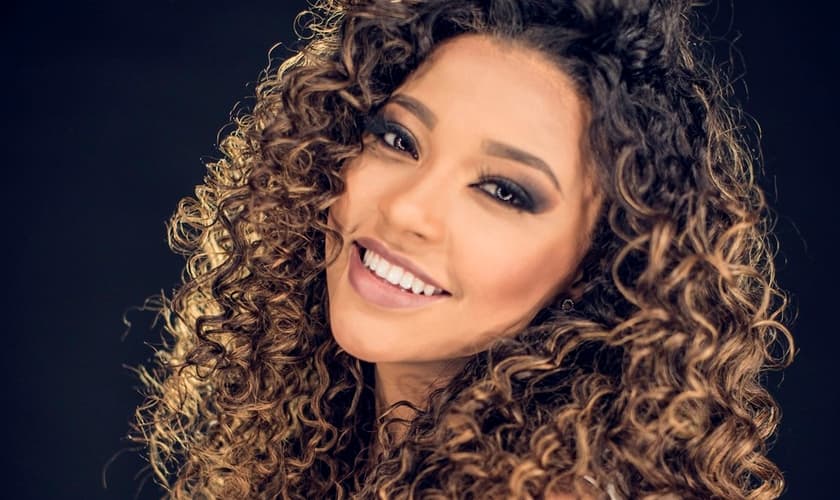 Gabriela Gomes, filha de Marquinhos Gomes (Foto: divulgação)