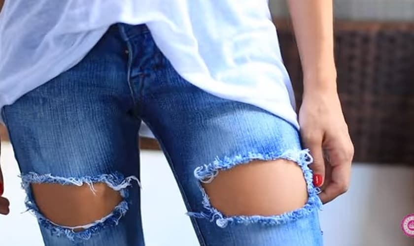 (Foto: Youtube/ Jessica Belcost)