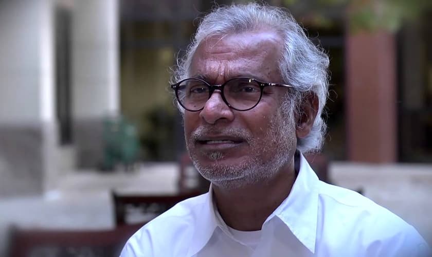 KP Yohannan, fundador da Gospel For Asia