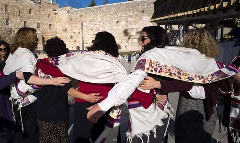 A decisão rompe com o controle exclusivo dos ultraortodoxos no local considerado o mais sagrado do judaísmo. (Foto: Reprodução/ EFE)