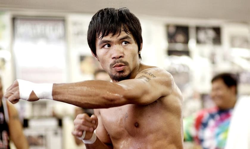 A Nike, patrocinadora do atleta desde 2006, anunciou o rompimento do contrato dois dias depois da publicação dos comentários de Pacquiao. (Foto: I Sports Web)