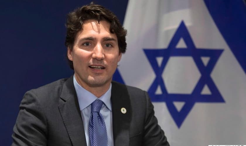Primeiro-ministro do Canadá, Justin Trudeau. (Foto: Adrian Wyld / CP)