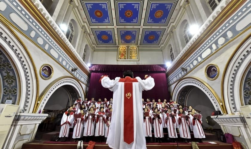 A ordenação dos bispos passa a estar sob controle do Estado. (Foto: Reuters)