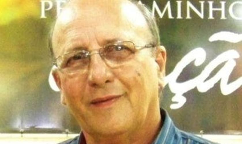 O velório acontece na Igreja Batista de Santo Antônio. O enterro será às 12h, no cemitério do bairro. (Foto: Arquivo pessoal)