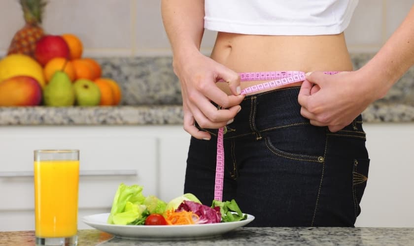 Emagrecer depende não apenas dos alimentos consumidos, mas de como o organismo queima as calorias e absorve os nutrientes. (Foto: Reprodução)