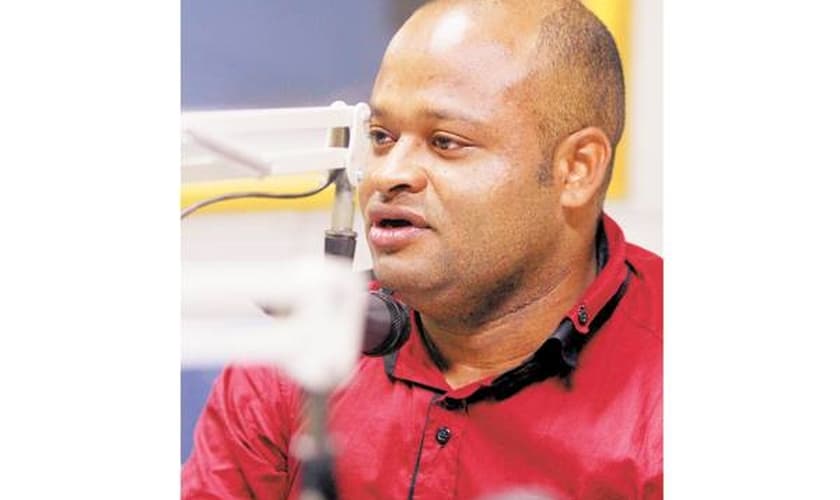 Jefferson de Oliveira, conhecido como Pastor Mosquito, se tornou um resgatador de jovens. (Foto: Wilker Maia/Comércio da Franca)