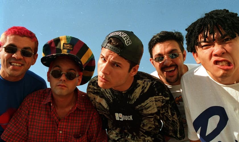 Em apenas nove meses, a banda vendeu mais de 1,2 milhão de discos. (Foto: Reprodução)