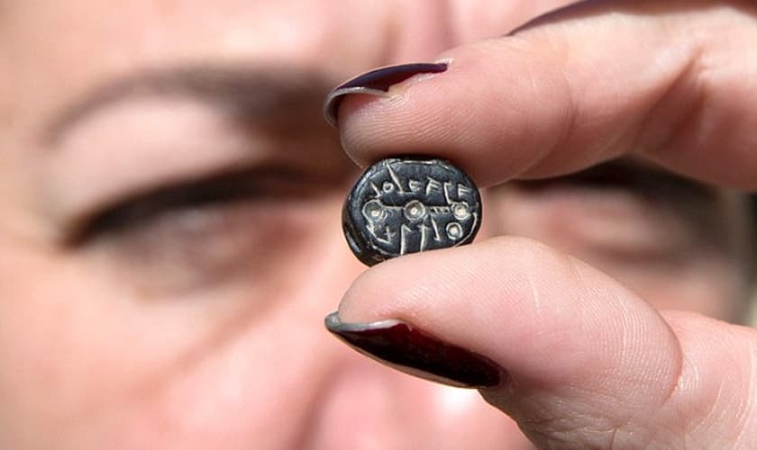 O objeto indica que ela seria dona de uma propriedade e realizava negócios. (Foto: AFP/ Getty Images)