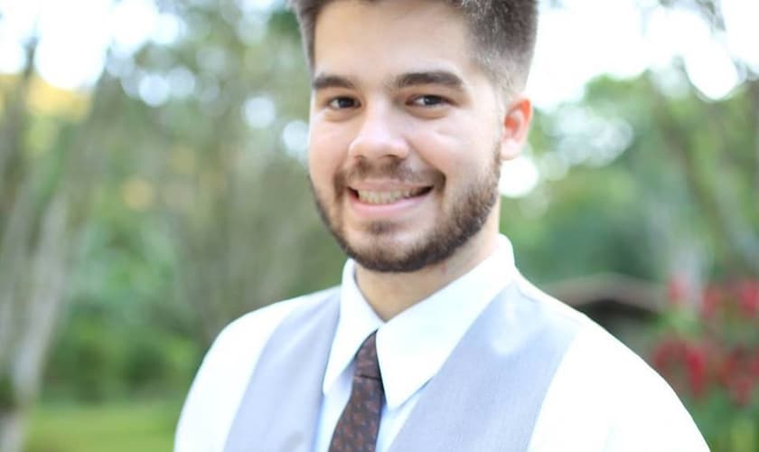 "Sempre pensei que a salvação fosse um assunto que a maioria dos crentes dominassem. Estava enganado", afirma Pedro. (Foto: Arquivo Pessoal).