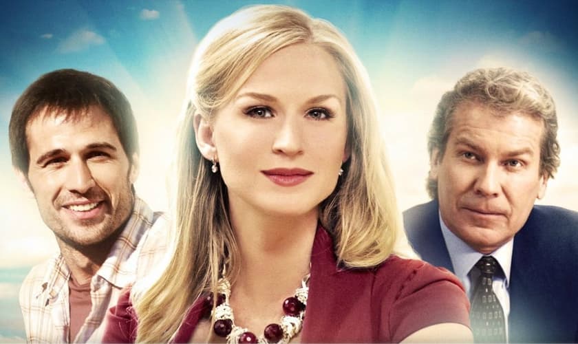 O filme retrata a vida de uma executiva jovem e talentosa que deixa de lado a família e amigos por conta dos negócios. (Foto: Divulgação)