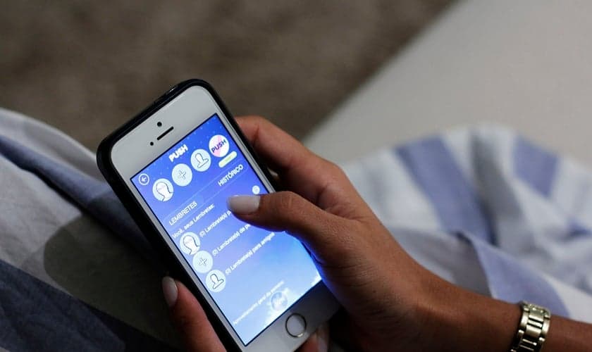 O aplicativo começou a ser pensado e estruturado há cerca de dois anos. (Foto: Jefferson Paradello).