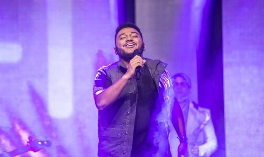 "Não via a hora de ter em minhas mãos este projeto", disse Eli soares. (Foto: Divulgação).