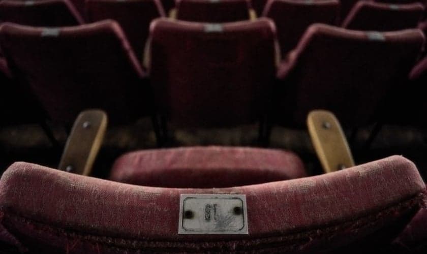 "Os filmes de terror são realmente de tudo ruim?" (Foto: Pixabay).