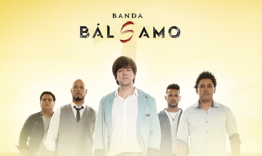 “Recebi esta mensagem de Deus em um culto", diz esposa do vocalista. (Foto: Divulgação).