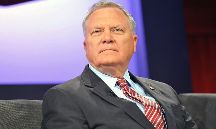 Nathan Deal, governador do estado norte-americano da Geórgia, irá vetar o projeto de lei de "liberdade religiosa". (Foto: Reprodução)