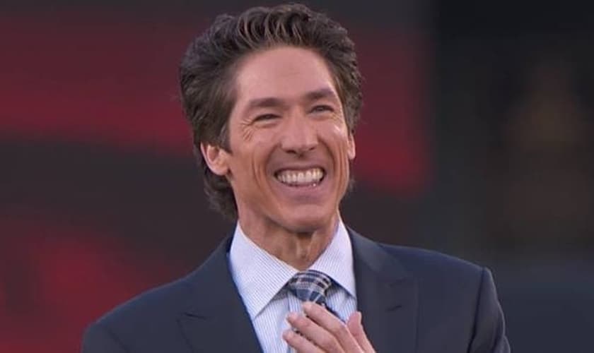 Joel Osteen é pastor da igreja Lakewood, em Houston, Texas / EUA. (Imagem: