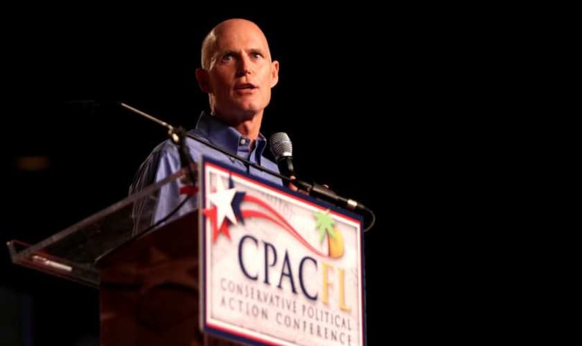 A Flórida se tornou o 12º estado a cortar ou reduzir significativamente o financiamento para Planned Parenthood. (Foto: AFP)