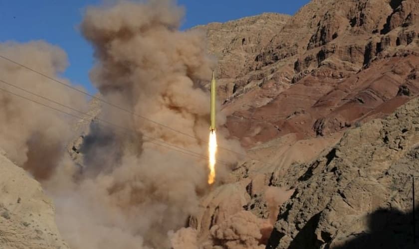 É indiscutível afirmar que o país sob maior risco das ações do Irã é Israel. (Foto: Reuters)