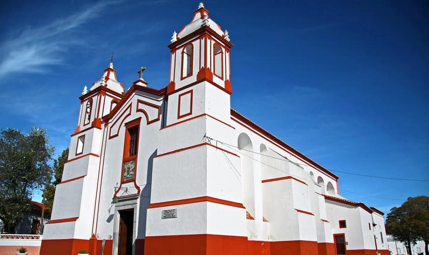 Igreja Matriz de Cuba. (Foto: Vitor Oliveira / Portuguese Eyes)