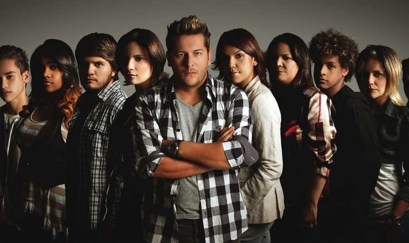 "A arte cinematográfica tem sido um canal para levar as pessoas a Deus", disse o pastor Marx. (Foto: Leone Sena).