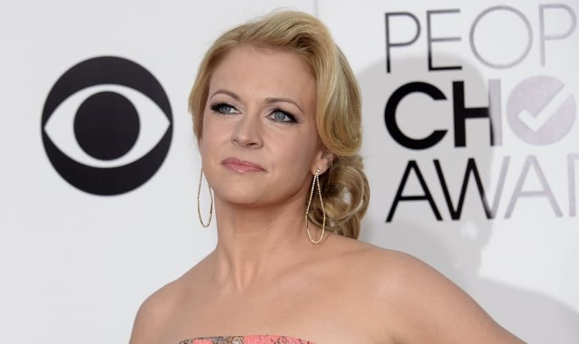 Melissa Joan Hart ficou conhecida nos anos 90 por seu papel em filmes / séries, como "Sabrina, Aprendiz de Feiticeira". Atualmente, a atriz não dispensa as oportunidades de afirma sua fé cristã. (Foto: Reuters)