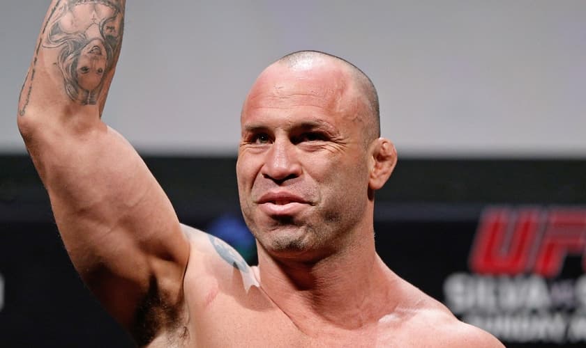 Wanderlei Silva é um dos principais atletas da história do MMA. (Foto: Reprodução)