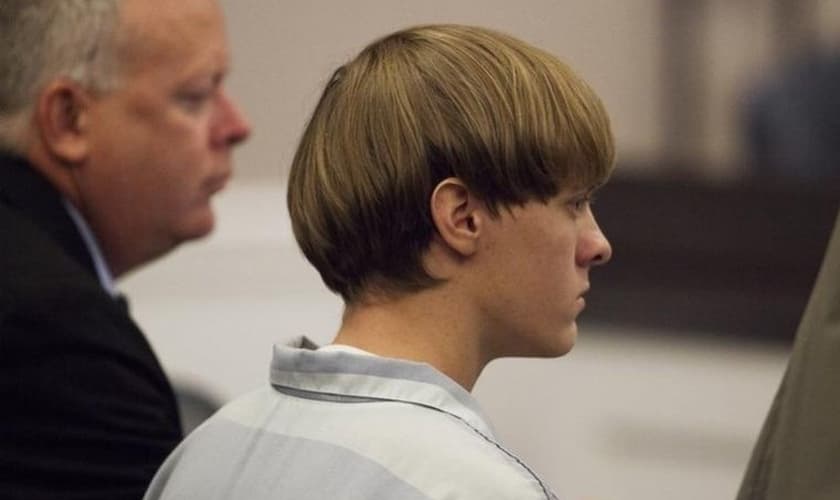 Dylan Roof, 22 anos, pode ser condenado à pena de morte, por sua autoria na execução brutal de 9 pessoas, em uma igreja da cidade de Charleston. (Foto: Reuters)