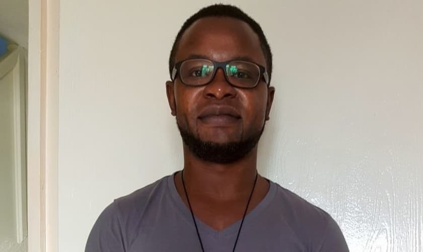 Felix Ngole. (Foto: Christian Today)