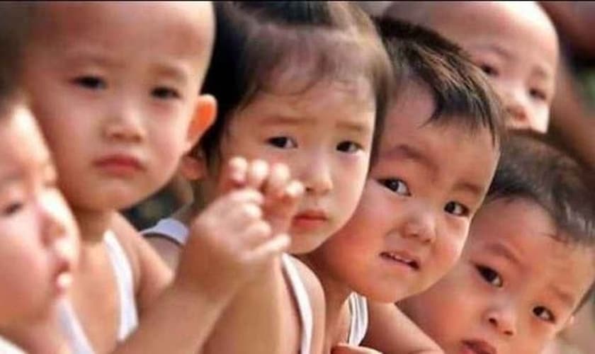 A discriminação sexual pré-natal cruza linhas culturais, étnicas e nacionais.