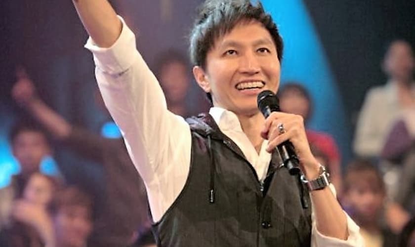 Pastor Kong Hee lidera a igreja 'City Harvest', em Cingapura. (Foto: Facebook)