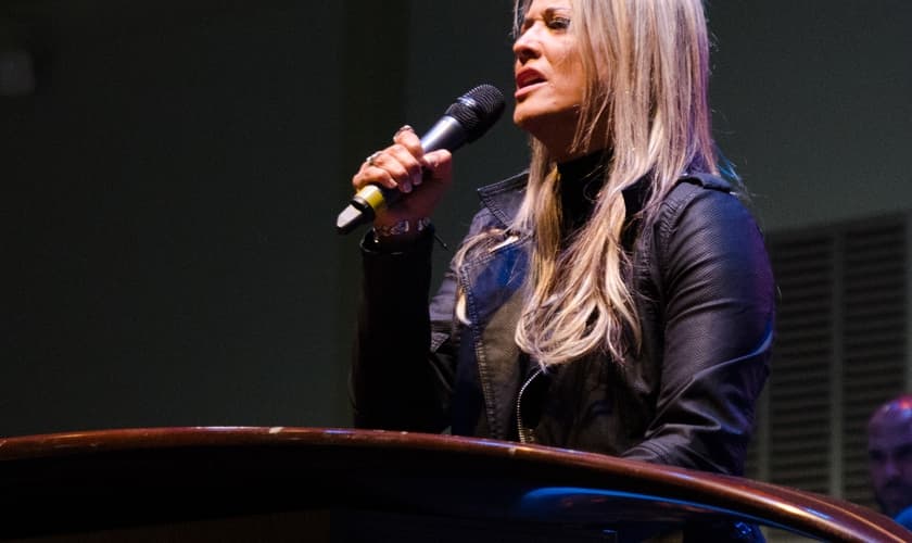A pastora Denise Seixas, da Igreja Bola de Neve, será uma das preletoras. (Foto: Divulgação)
