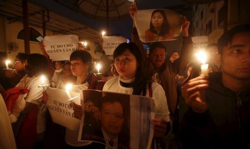 Nguyen foi preso anteriormente em maio de 2008 e condenado a cinco anos de prisão. (Foto: Reprodução).